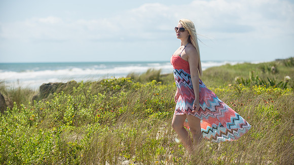 Ocala and Gainesville Fashion Model Photography