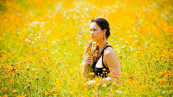 Ocala and Gainesville Fashion Model Photography