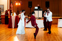 3. Ceremony and Reception