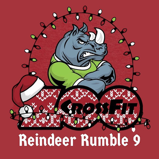 Reindeer Rumble Daniel Bray Photography | Reindeer Rumble 2020